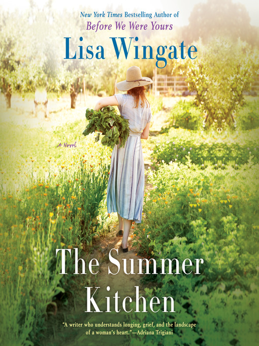 Title details for The Summer Kitchen by Lisa Wingate - Wait list